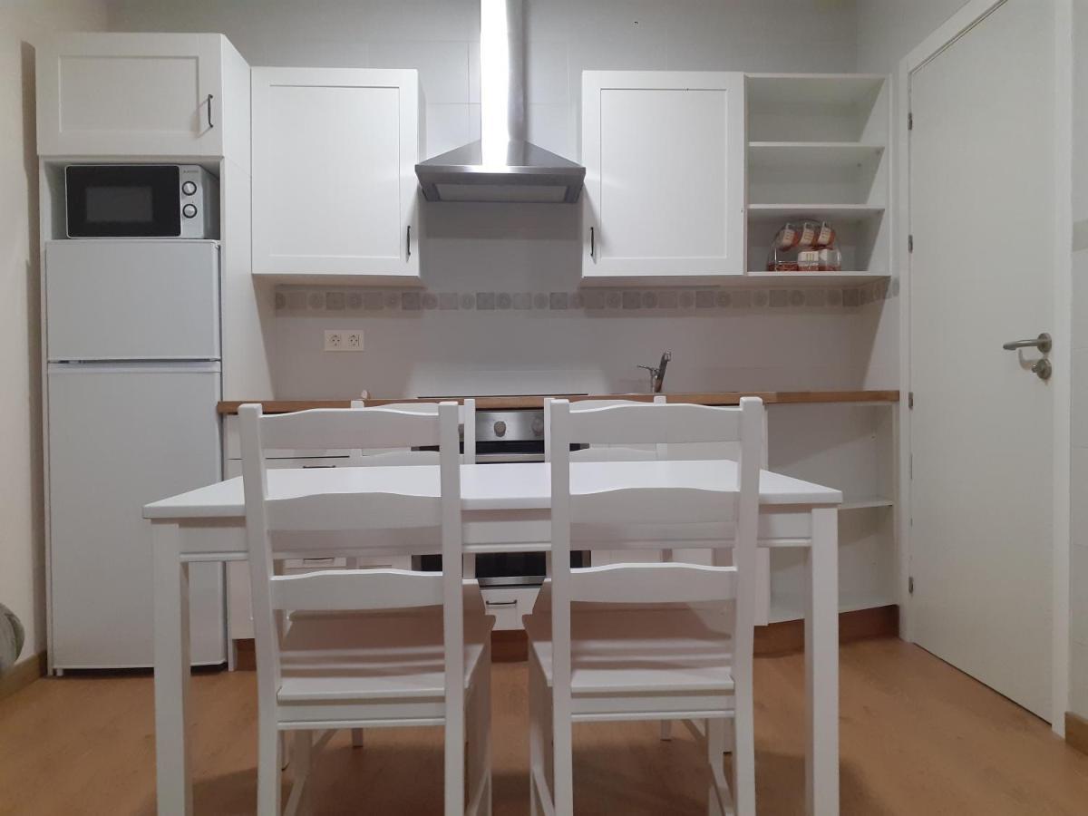 דירות Loft Friol מראה חיצוני תמונה
